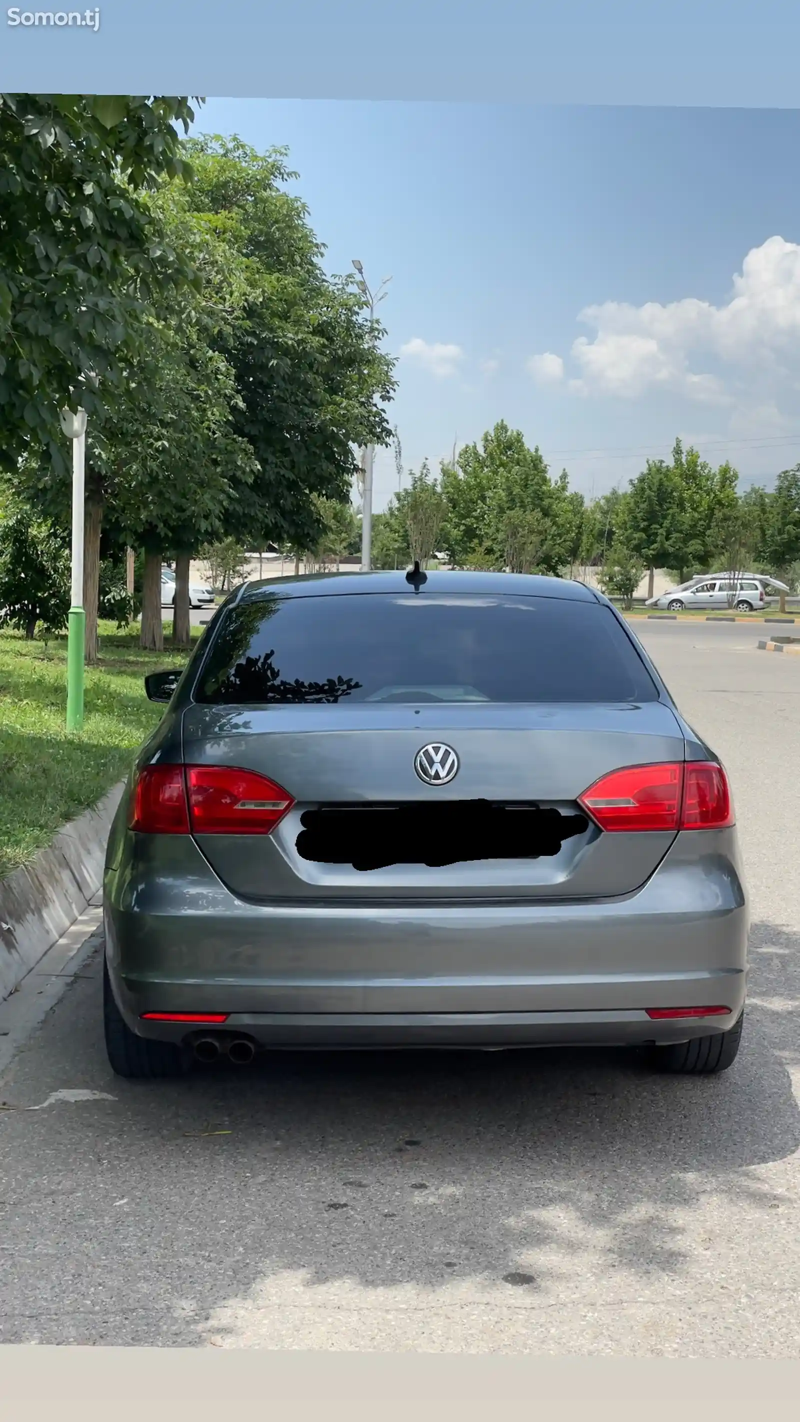 Volkswagen Jetta, 2010-2