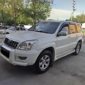 Toyota Land Cruiser Prado, 2008