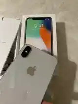 Apple iPhone X, 64 gb, Silver-7