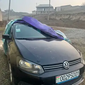 Volkswagen Polo, 2013