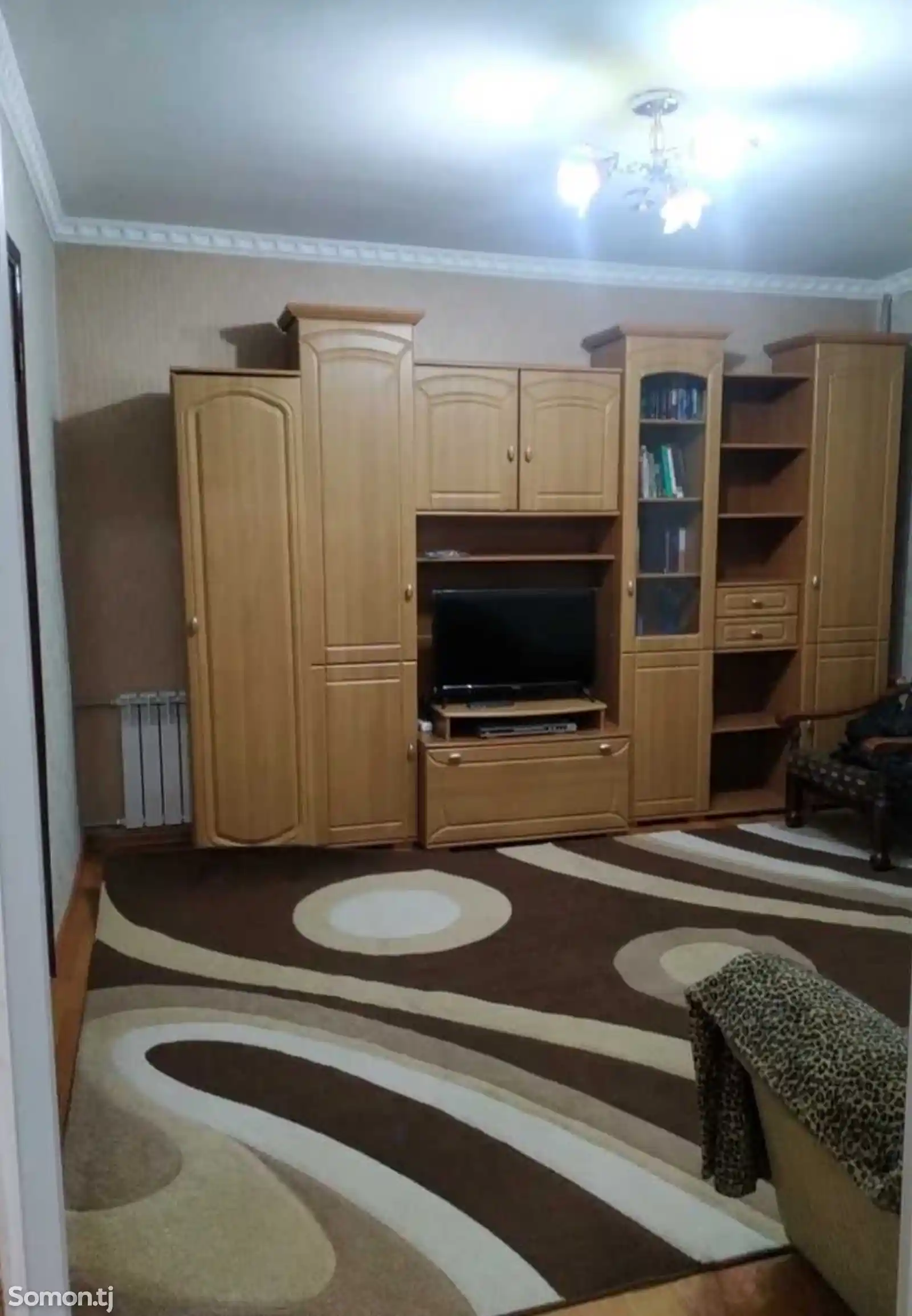 2-комн. квартира, 3 этаж, 60м², Шевченко 119-3