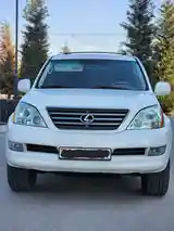 Lexus GX series, 2006-6