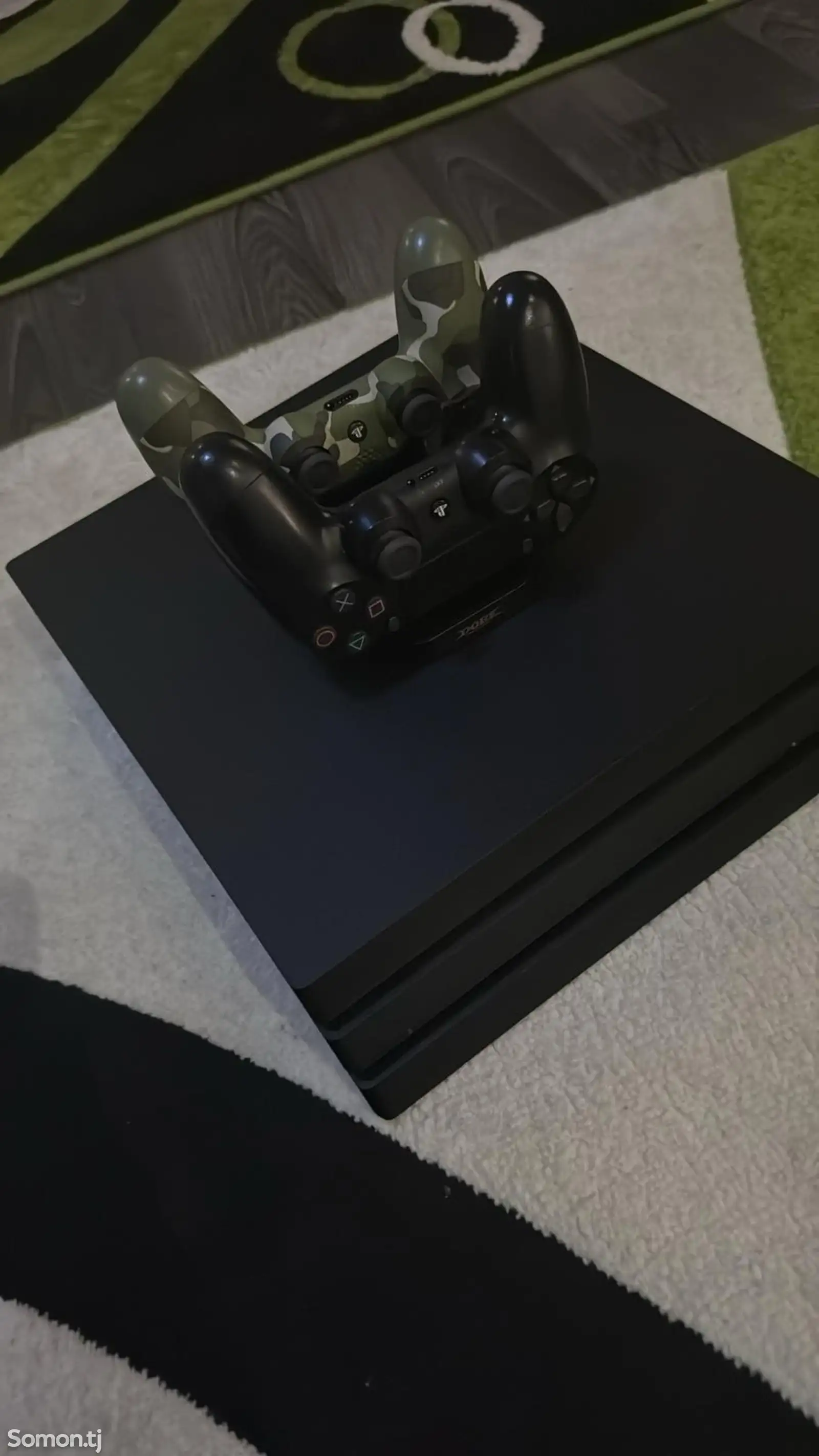 Игровая приставка Sony PlayStation 4 pro