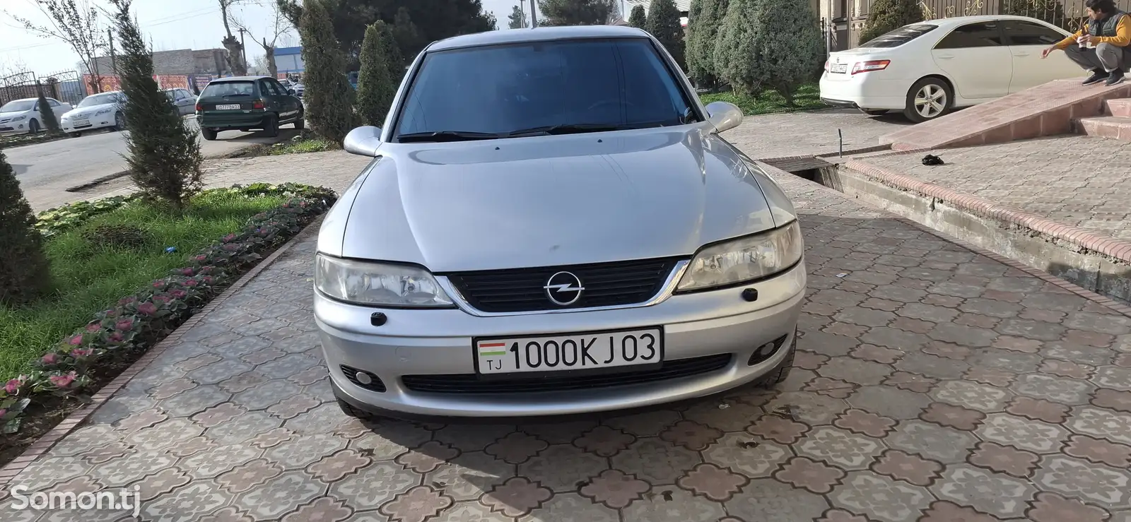 Opel Vectra B, 2001-1