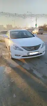 Hyundai Sonata, 2011-2