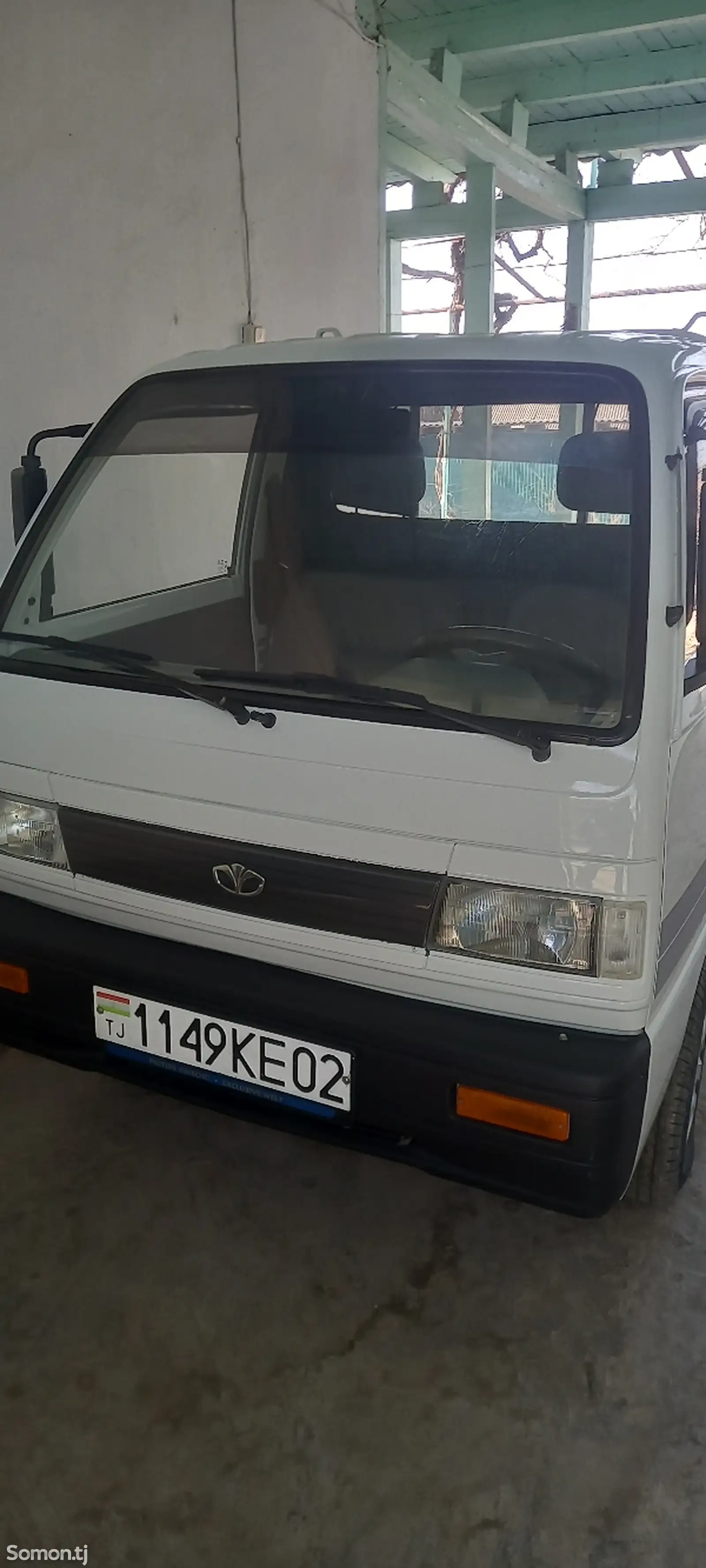 Бортовой автомобиль Daewoo Labo, 2005-1