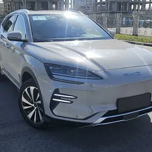 BYD Song Plus, 2024