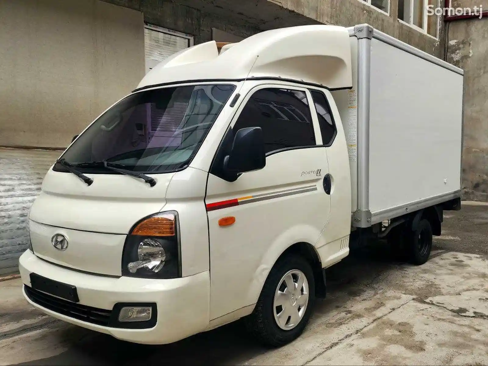 Фургон Hyundai Porter 2, 2014-1