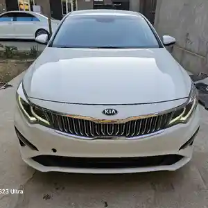 Kia Optima, 2016