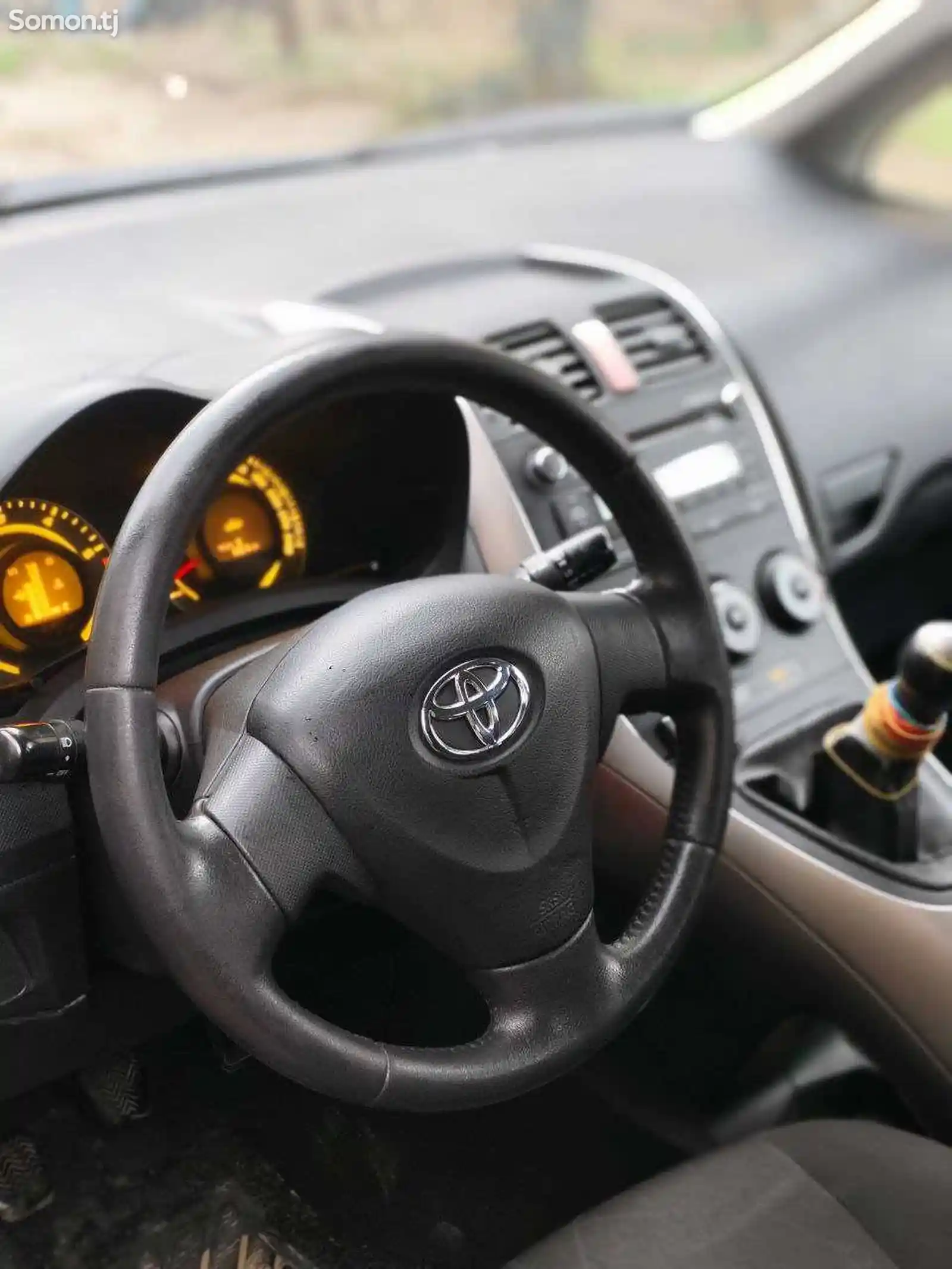 Toyota Auris, 2007-7
