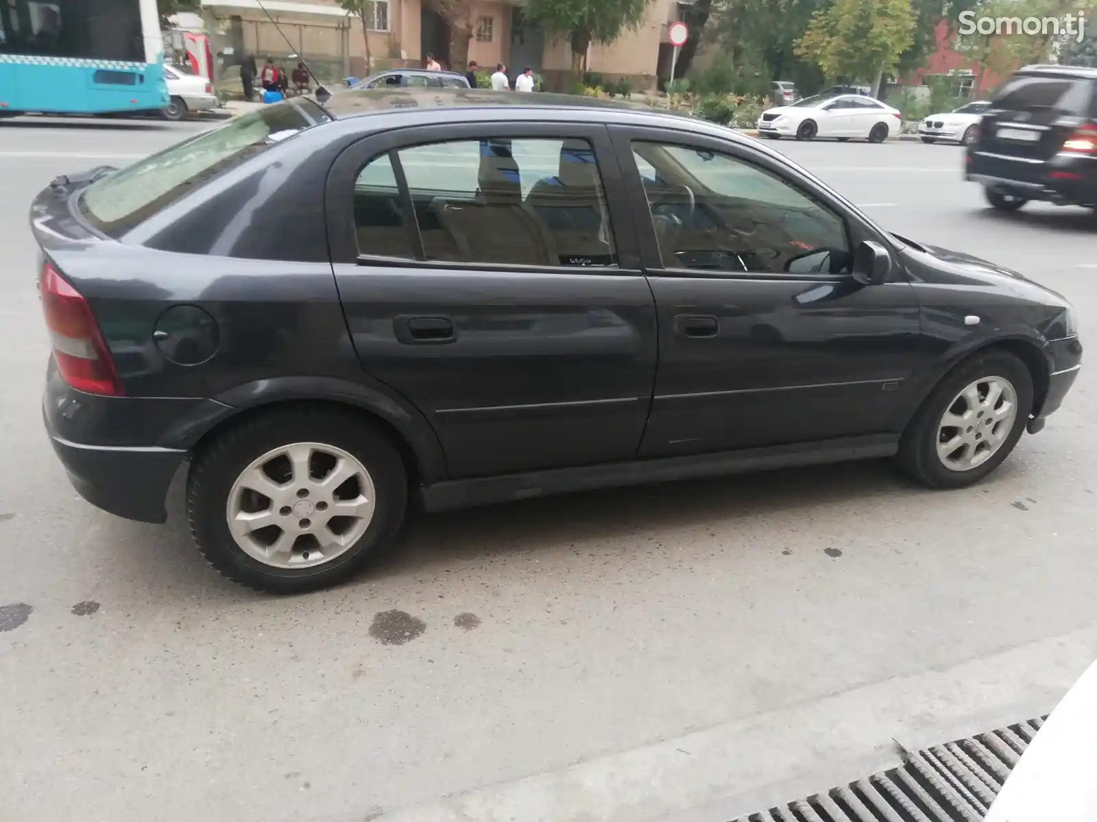 Opel Astra G, 1998-6