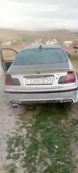 BMW 3 series, 2000-2