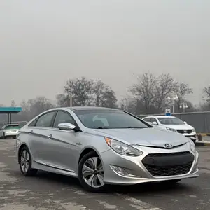 Hyundai Sonata, 2014