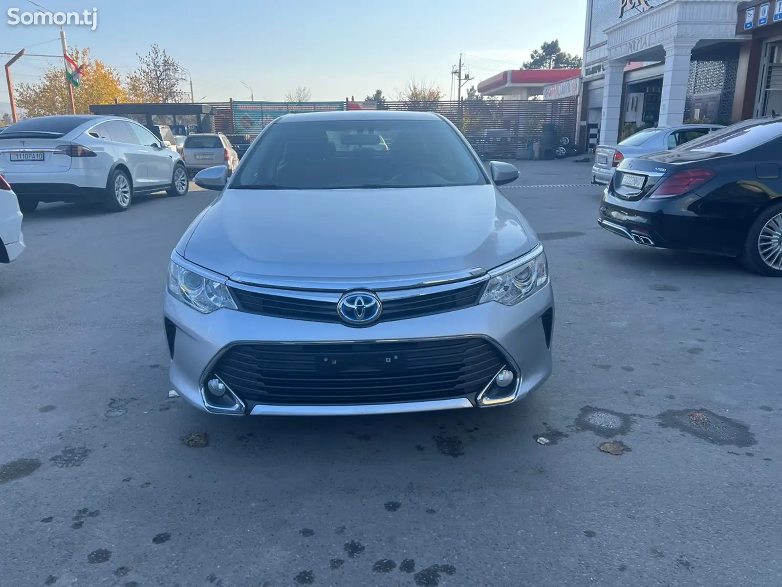 Toyota Camry, 2015-1