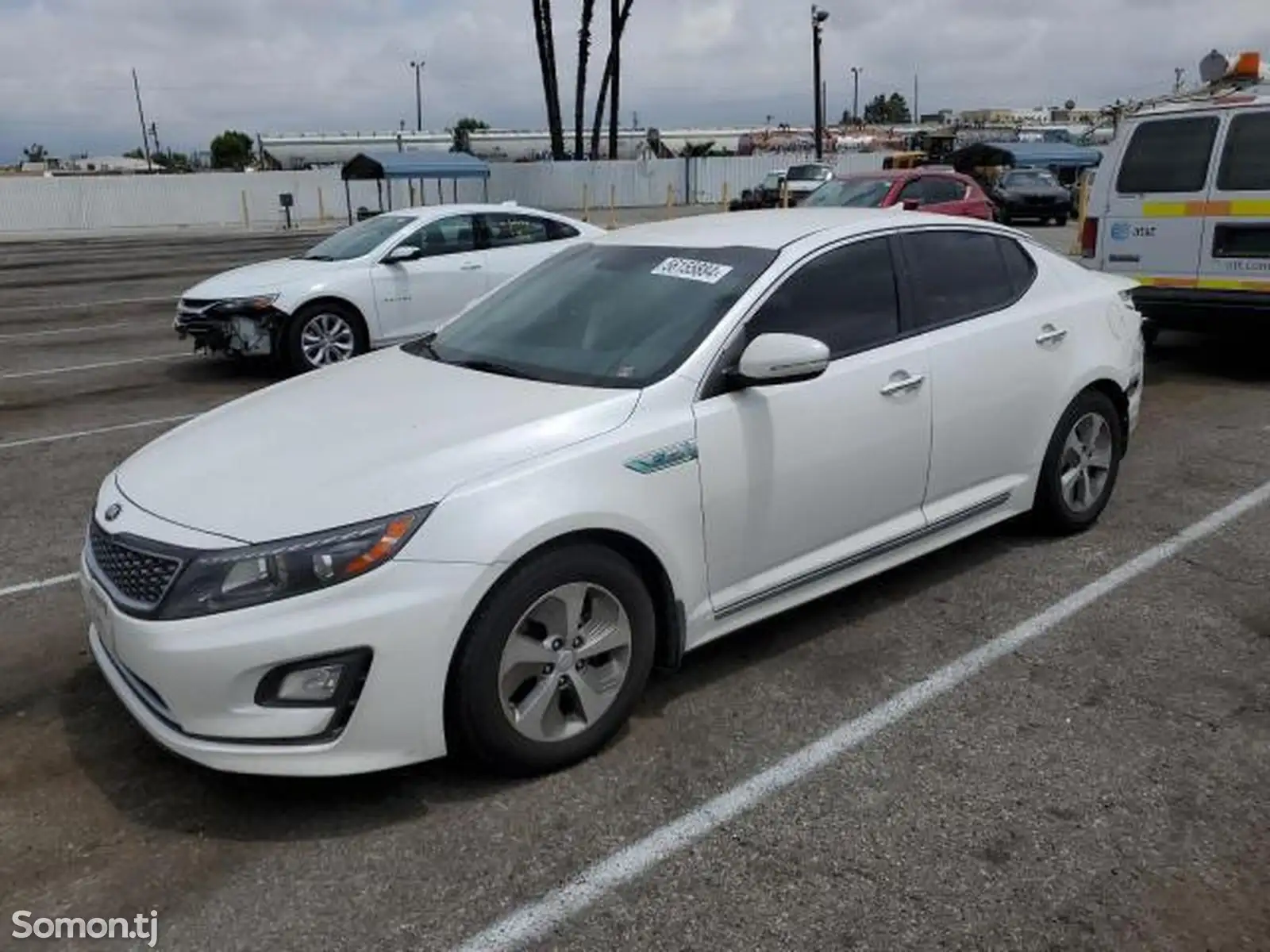 Kia Optima, 2015-3