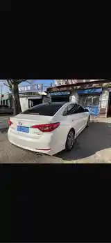 Hyundai Sonata, 2016-5