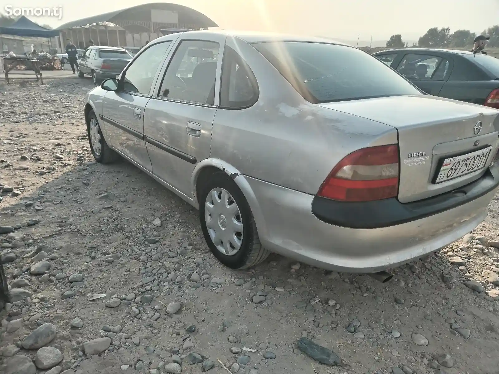 Opel Vectra B, 1996-3