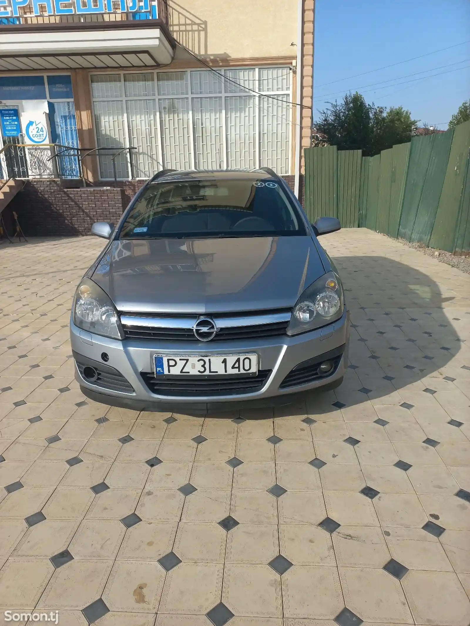 Opel Astra H, 2006-5