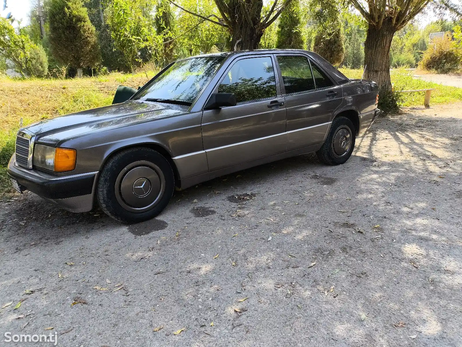 Mercedes-Benz W201, 1991-7