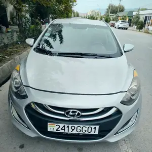 Hyundai i30, 2014