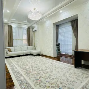 3-комн. квартира, 4 этаж, 121 м², Караболо