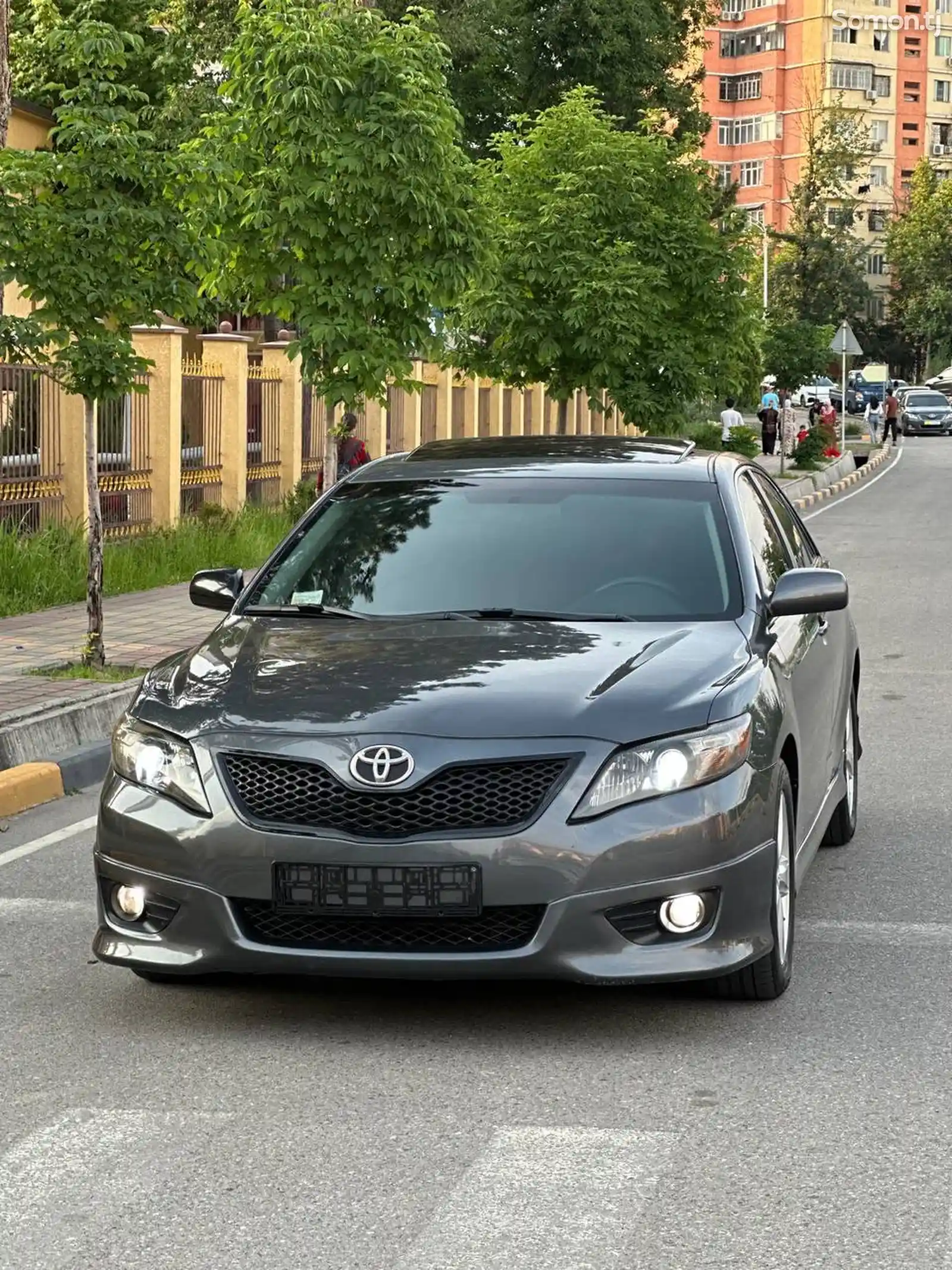 Toyota Camry, 2011-2