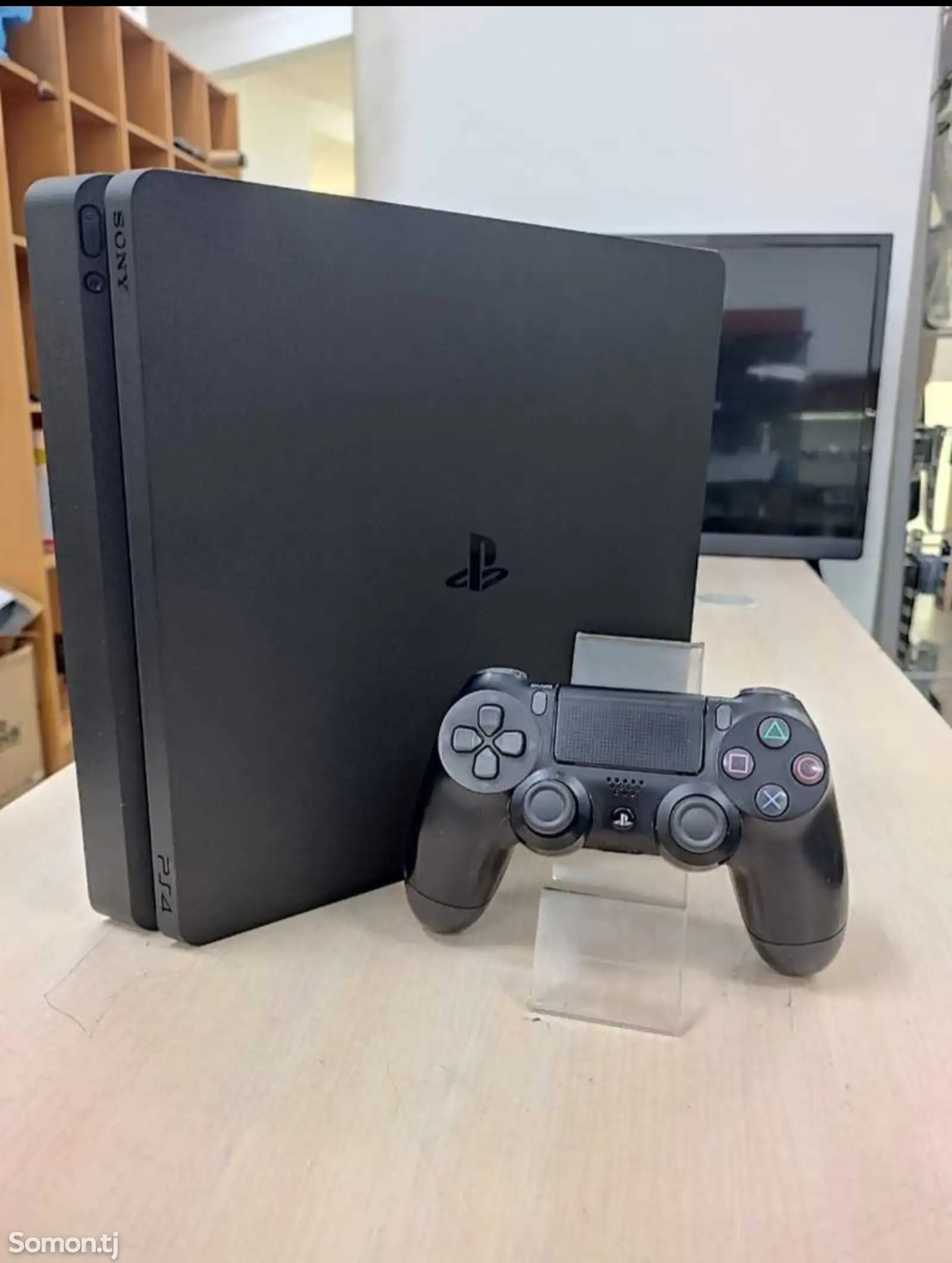 Игровая приставка Playstation 4slim 1tb v.9