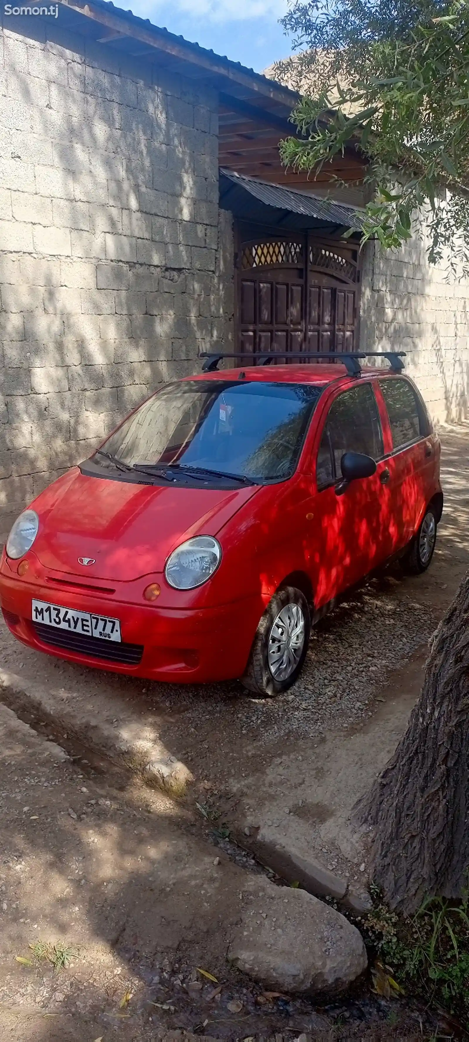 Daewoo Matiz, 2013-2