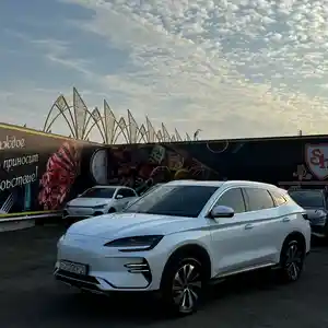 BYD Song Plus Flagship, 2023