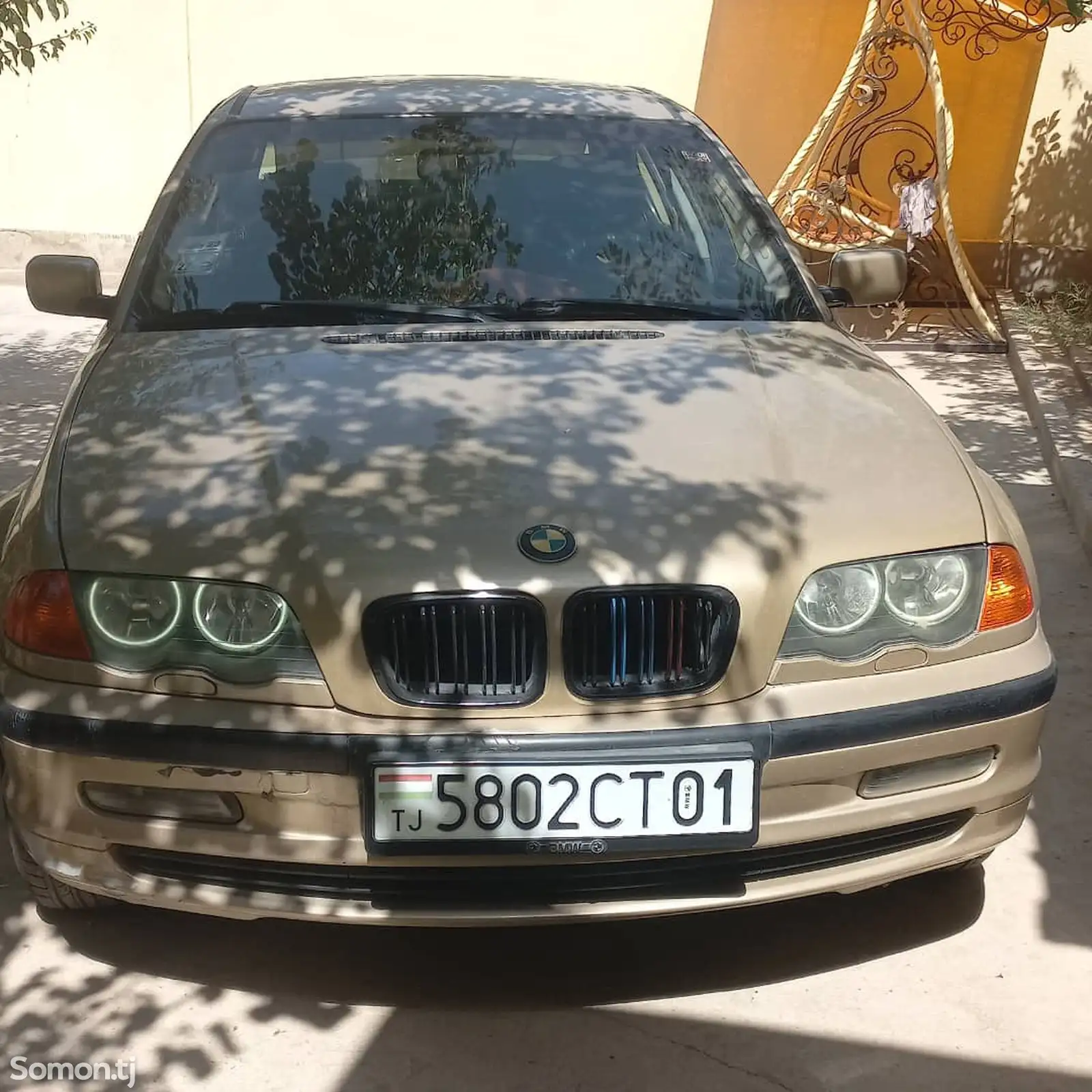 BMW 3 series, 1999-1