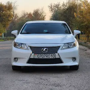 Lexus ES series, 2014