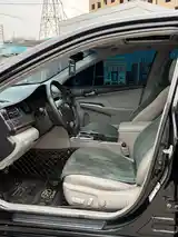 Toyota Camry, 2013-14