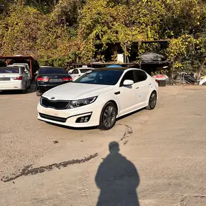 Kia Optima, 2014