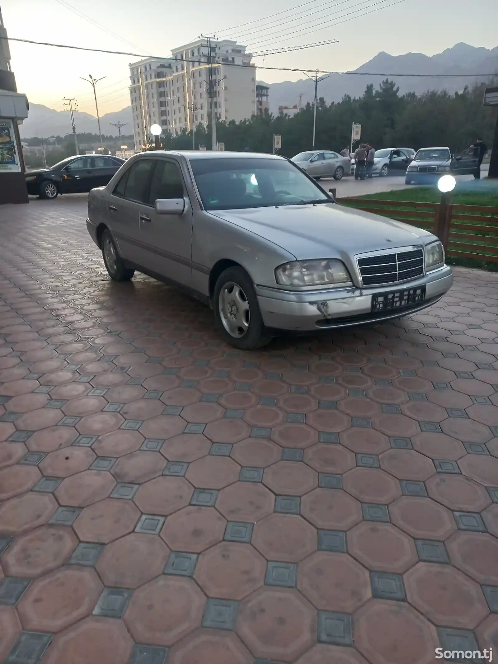 Mercedes-Benz C class, 1994-2