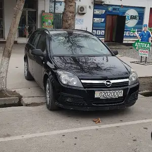 Opel Astra H, 2006