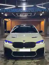 BMW 5 series, 2018-3