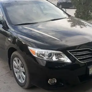 Toyota Camry, 2007