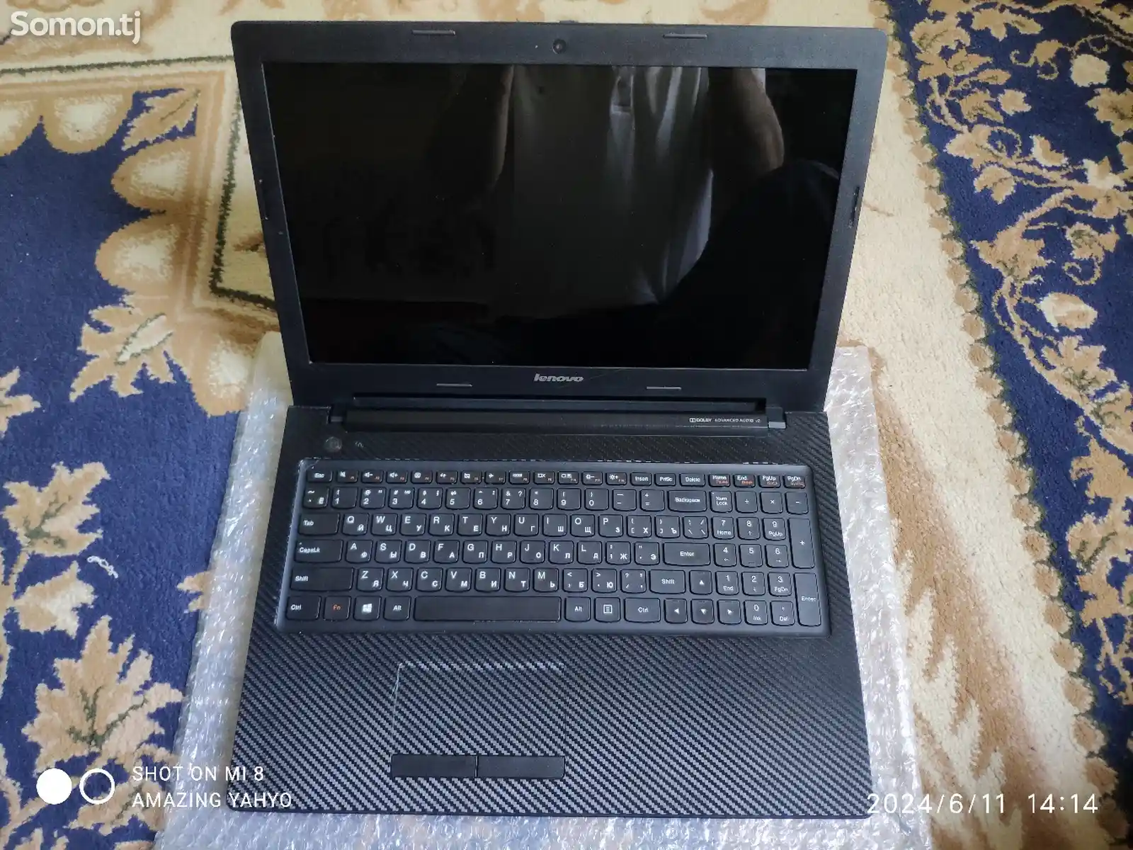 Ноутбук Lenovo-4