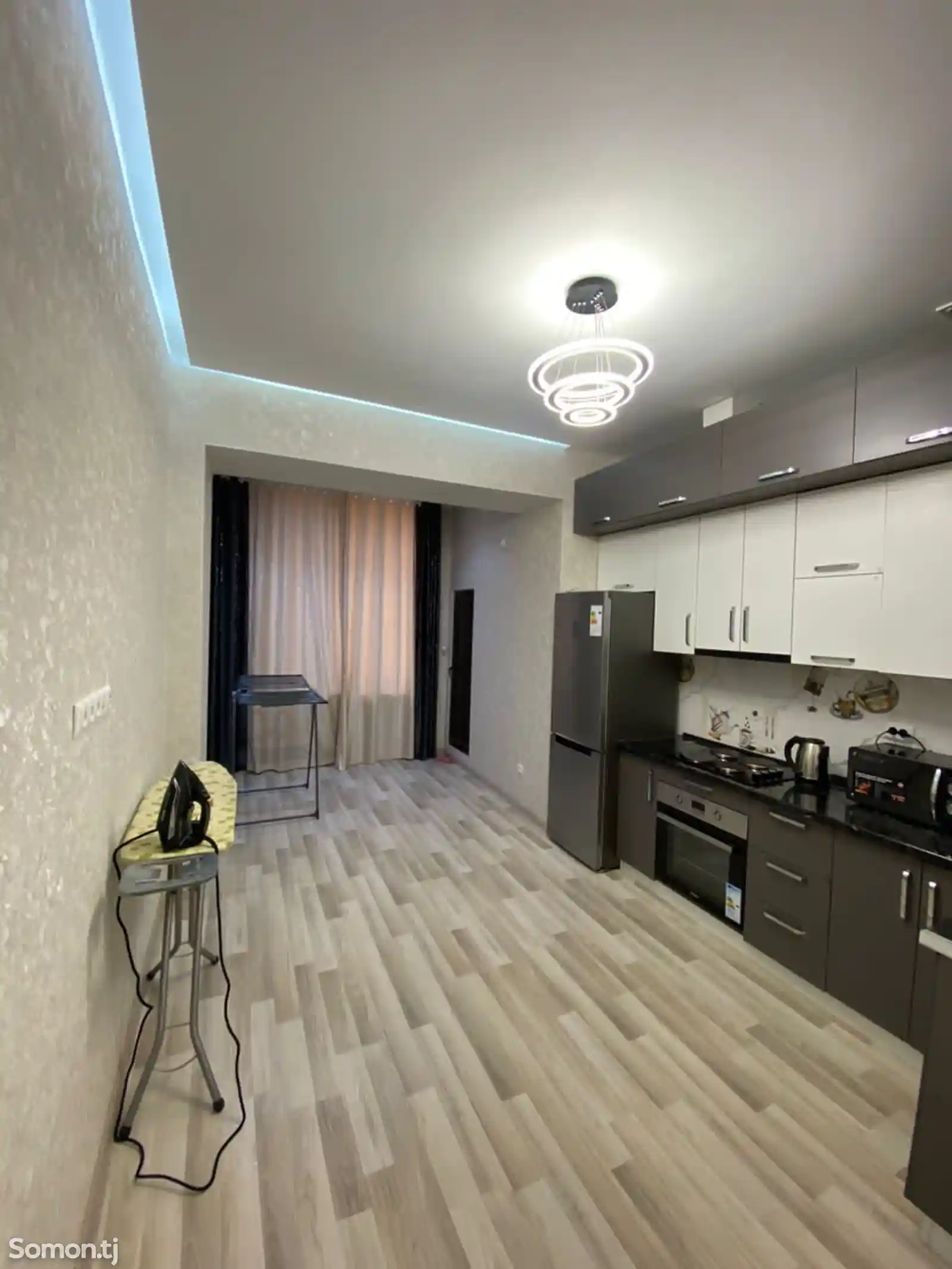 2-комн. квартира, 15 этаж, 110м², Шохмансур-2