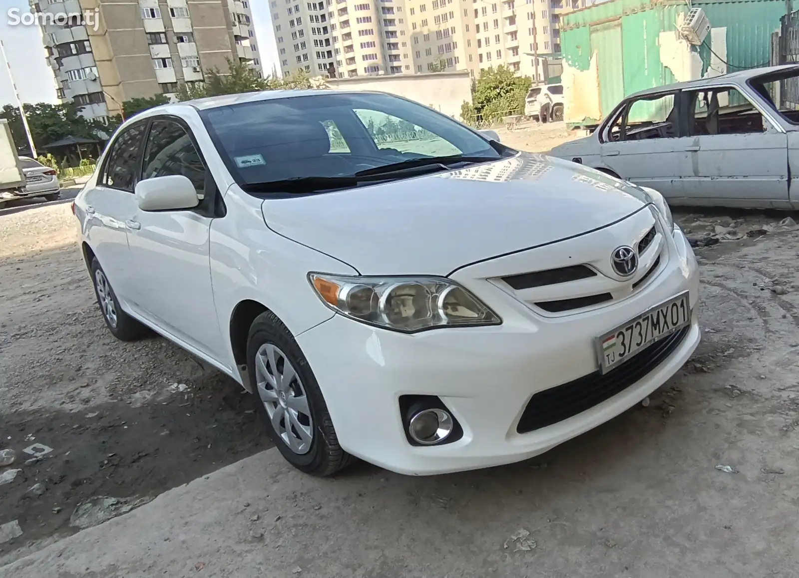 Toyota Corolla, 2012-5