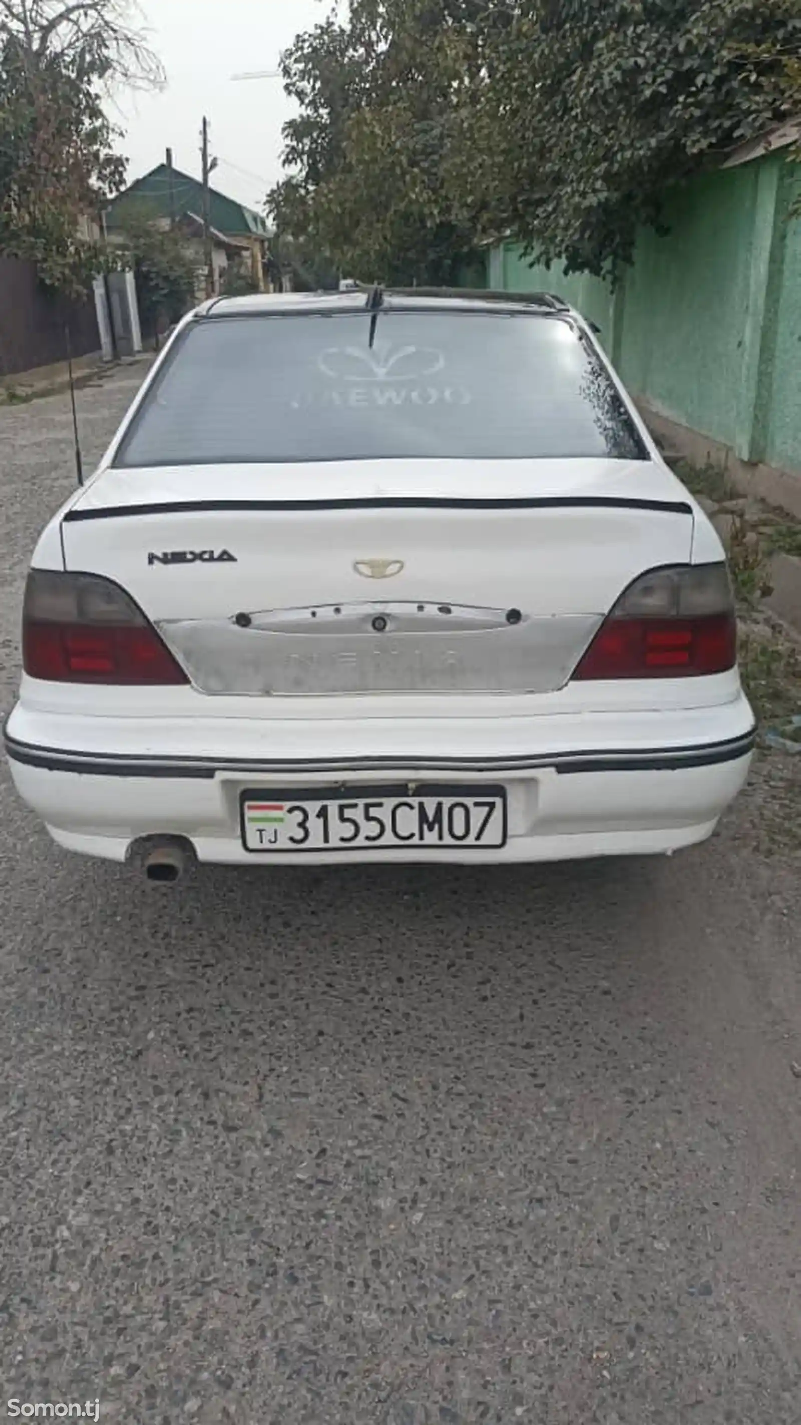 Daewoo Nexia, 1996-4