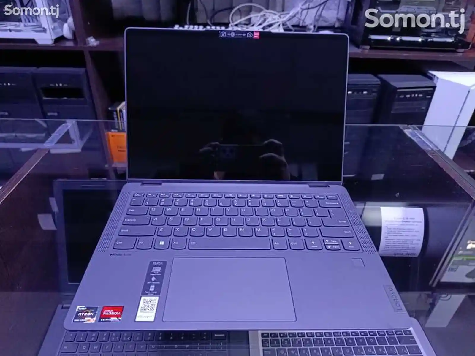 Ноутбук Lenovo Ideapad Flex 5 X360 14 Ryzen 5 5500U / 8GB / 256GB SSD-3