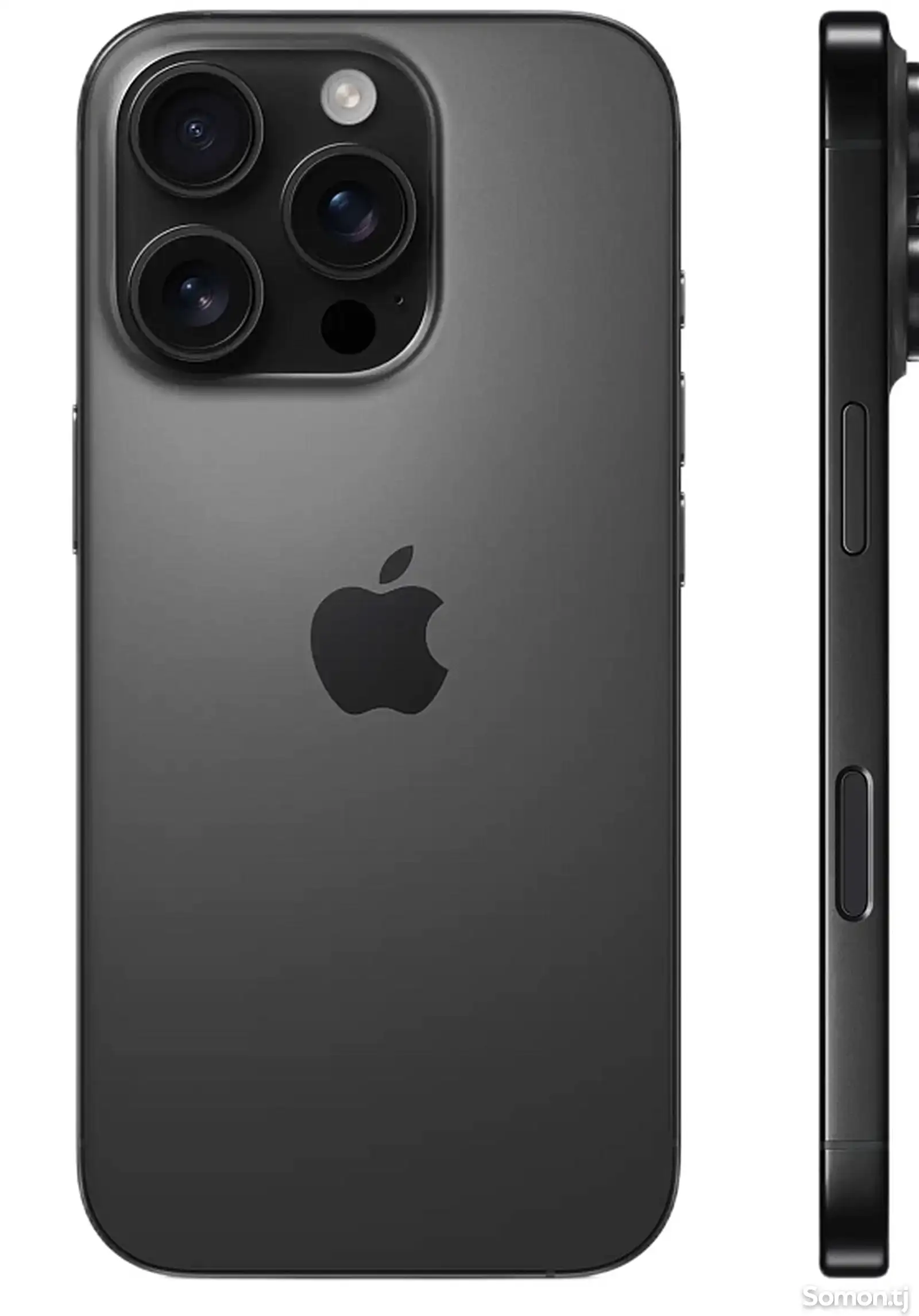 Apple iPhone 16, 128 gb, Black-1