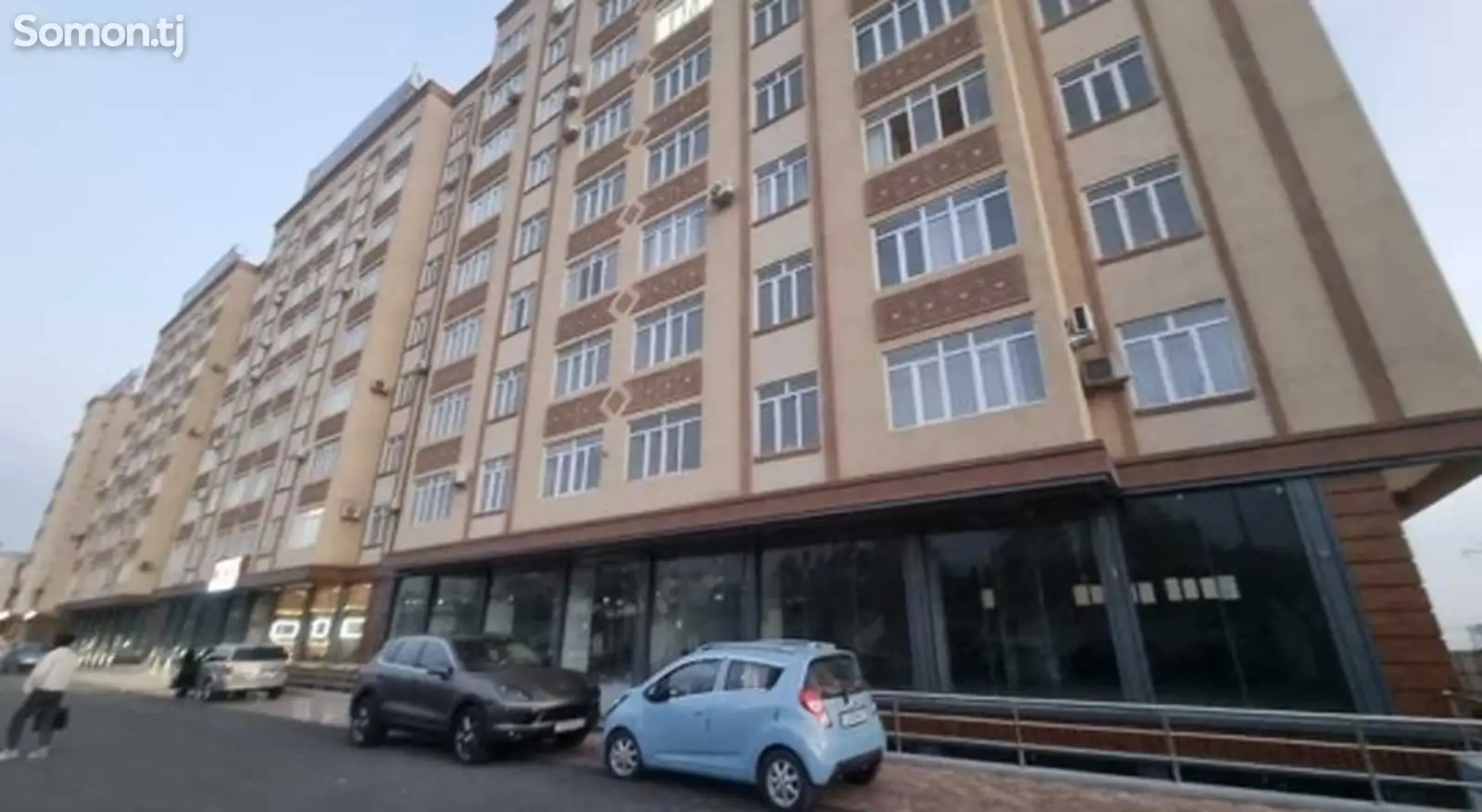 2-комн. квартира, 5 этаж, 65 м², 18мкр-1