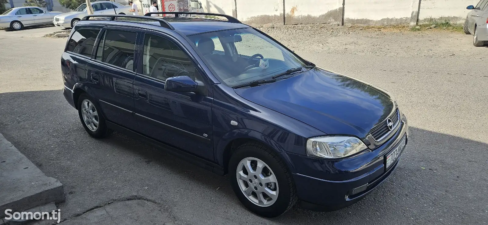 Opel Astra G, 2006-1