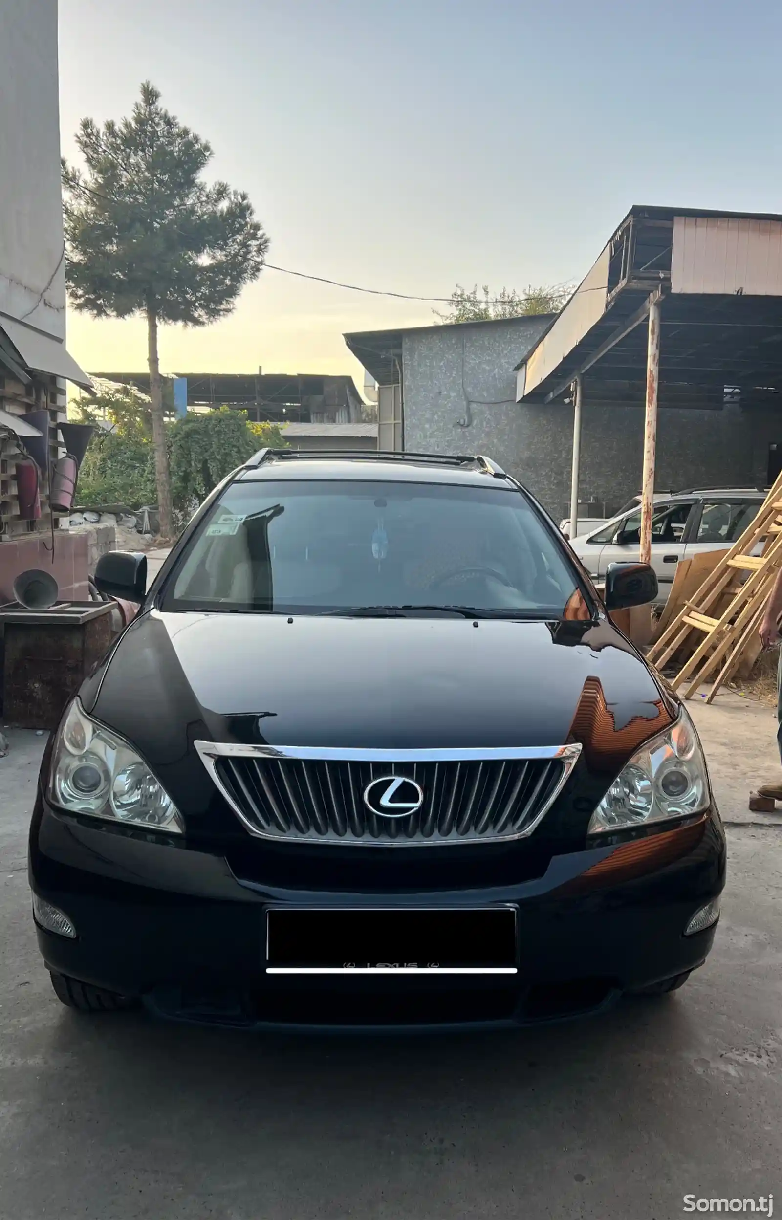 Lexus RX series, 2008-2