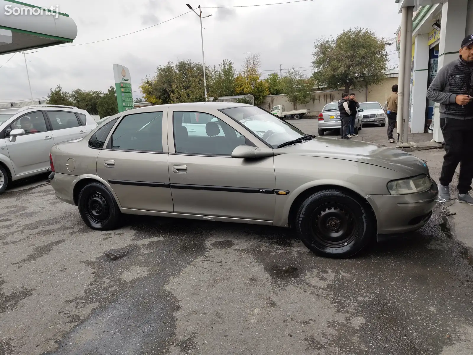 Opel Vectra B, 1996-1