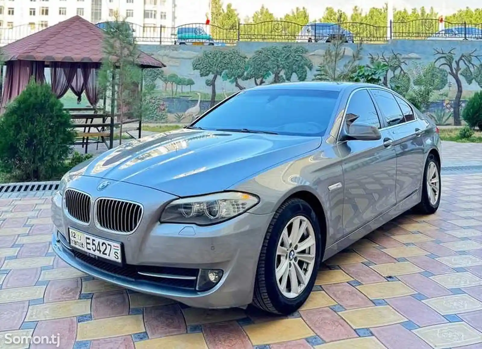 BMW 5 series, 2012-1