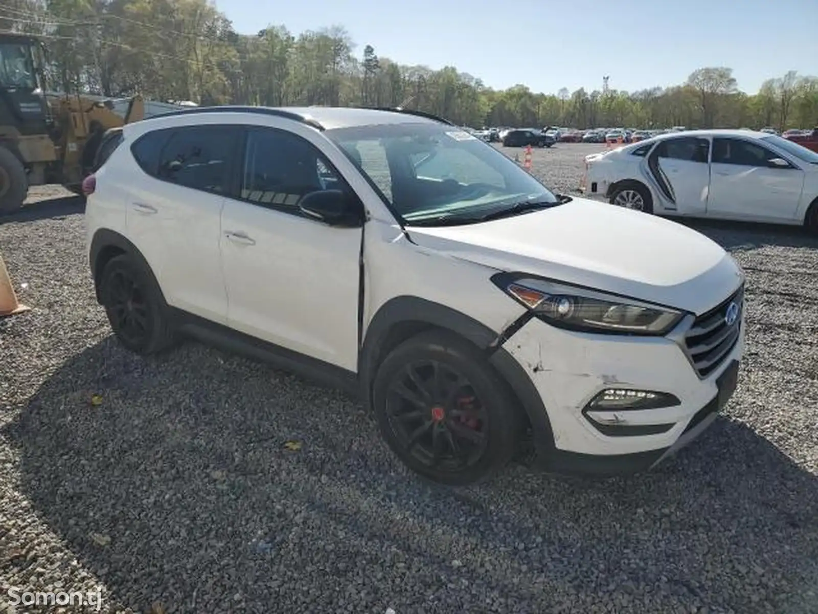 Hyundai Tucson, 2017-2