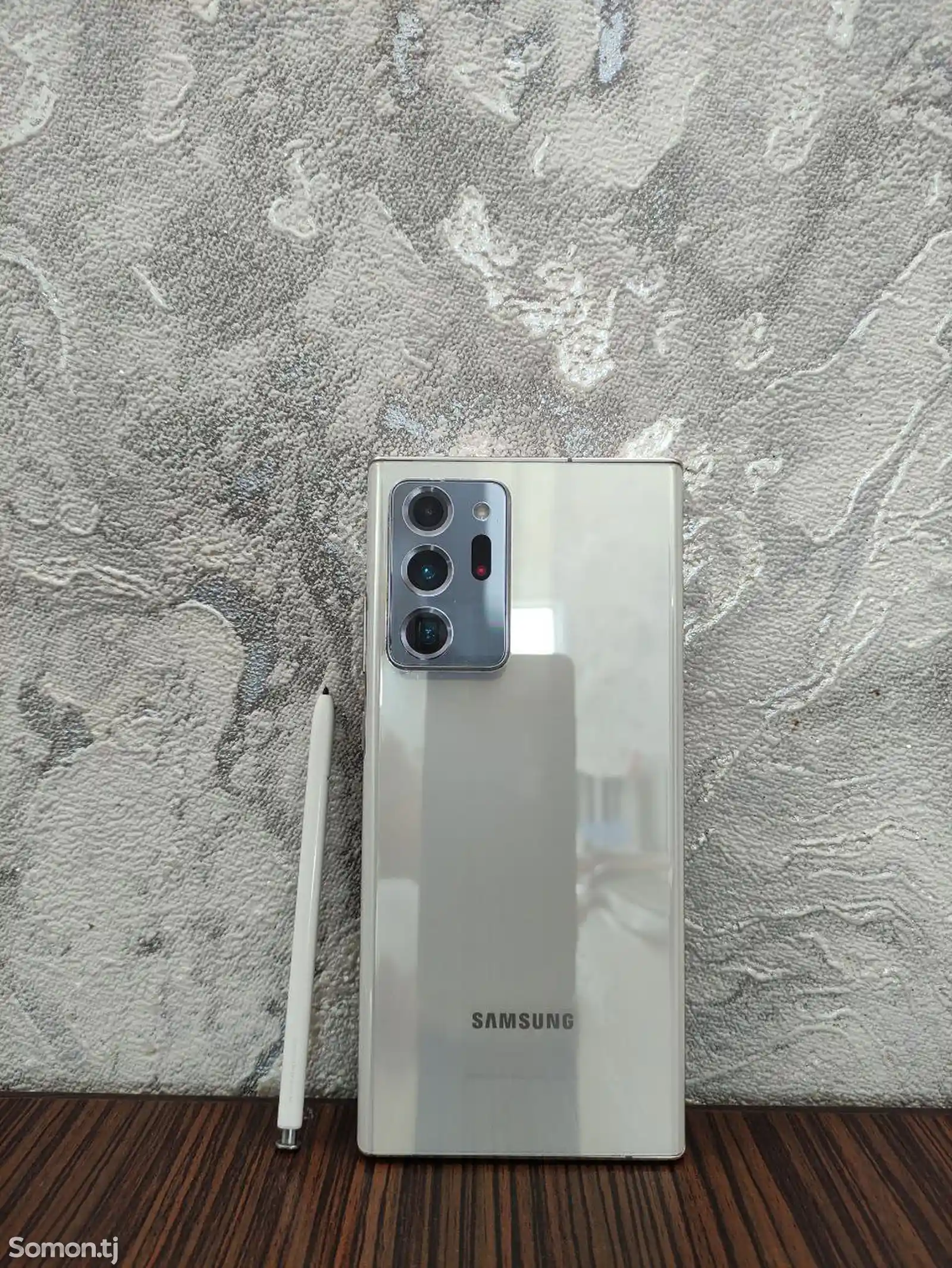 Samsung Galaxy Note 20 Ultra 5G White-2